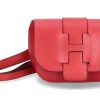 Damen Hogan Taschen | Hogan Tasche Marsupio Basic Red