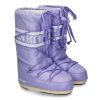 Damen Moon Boot Stiefel | Moon Boot Snowboot Icon Nylon- Lilac