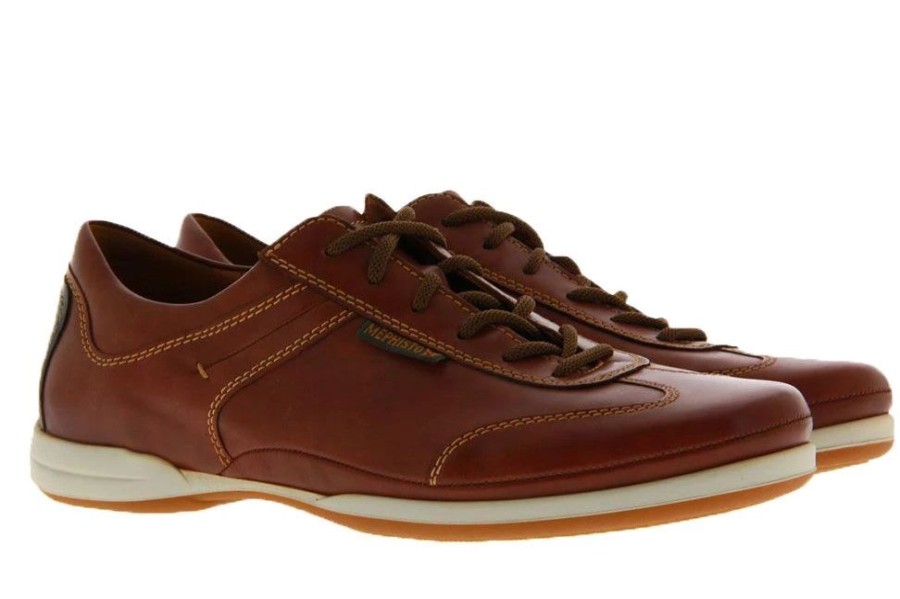 Herren Mephisto Schnurer | Mephisto Schnu00Fcrer Ricario Chestnut (44)