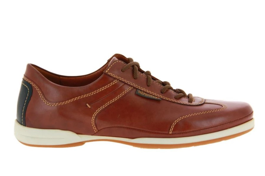 Herren Mephisto Schnurer | Mephisto Schnu00Fcrer Ricario Chestnut (44)