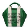 Damen Manikomio Taschen | Manikomio Tasche Lady24 Golf Green