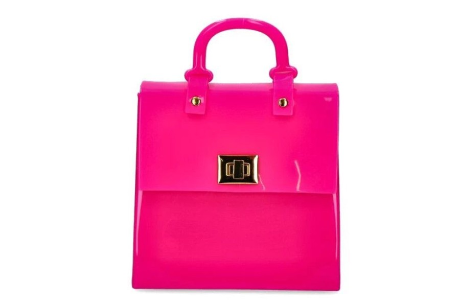 Damen Disorder Urban Taschen | Disorder Urban Handtasche Cartera Coffe Fucsia