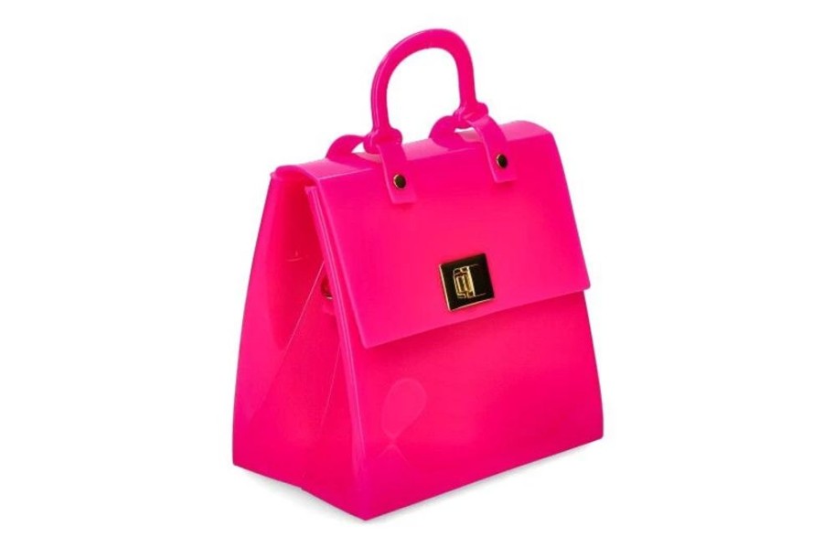 Damen Disorder Urban Taschen | Disorder Urban Handtasche Cartera Coffe Fucsia