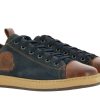 Herren Galizio Torresi Sneakers | Galizio Torresi Sneaker Nougat Blu