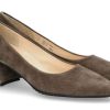 Damen Brunate Pumps | Brunate Pump Biba Camoscio Forest