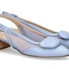 Damen Brunate Pumps | Brunate Slingpumps Flex Nappa Tulle Lavanda