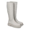 Damen Pomme D'Or Stiefel | Pomme D'Or Stiefel Seta Ice White