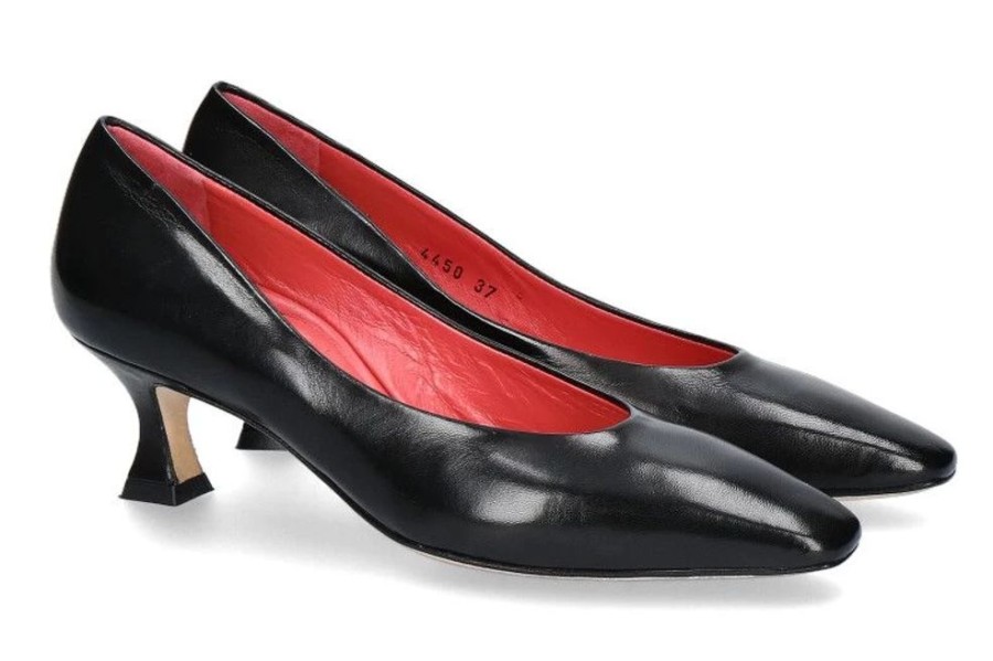 Damen Pas de rouge Pumps | Pas De Rouge Pumps Julia Glove Nero