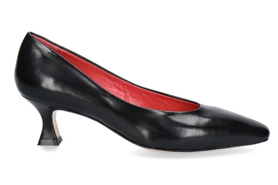 Damen Pas de rouge Pumps | Pas De Rouge Pumps Julia Glove Nero