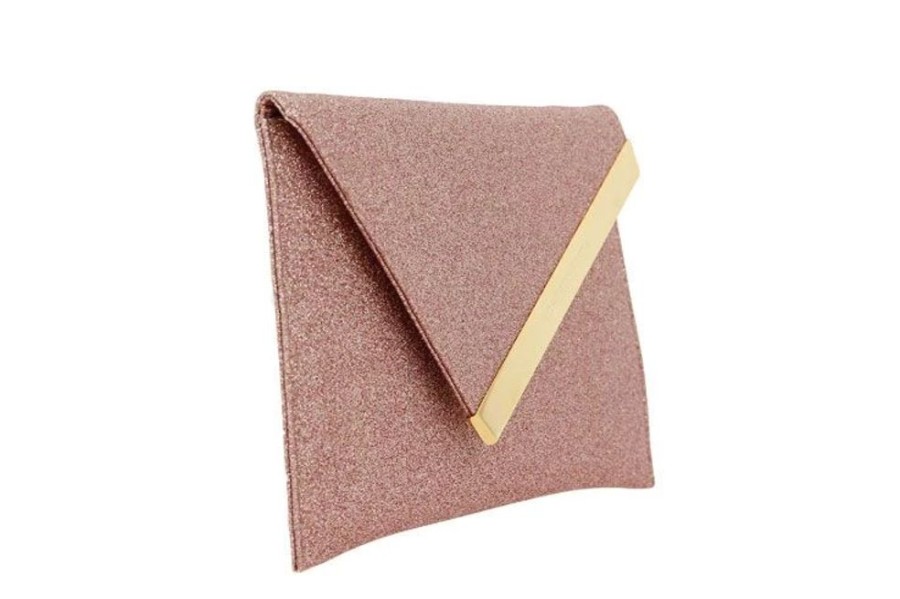 Damen Roberto Festa Taschen | Roberto Festa Clutch Baby Microstar Carne