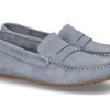 Damen Marc O'Polo Mokassin | Marc O'Polo Mokassin 810 Light Blue