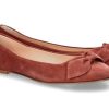 Damen Unu00fctzer Ballerinas | Unu00Fctzer Ballerina Camoscio 10835 Mosto (39U00Bd)