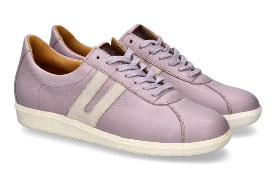 Damen Ludwig Reiter Sneaker | Ludwig Reiter Sneaker Trainer Dolaro Grain Lavendel