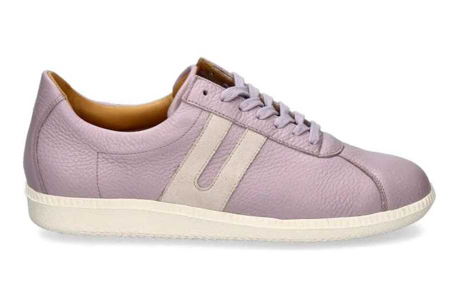 Damen Ludwig Reiter Sneaker | Ludwig Reiter Sneaker Trainer Dolaro Grain Lavendel