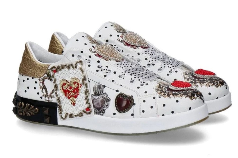 Damen Rise Shoes Sneaker | Rise Shoes Sneaker Multi Hearts