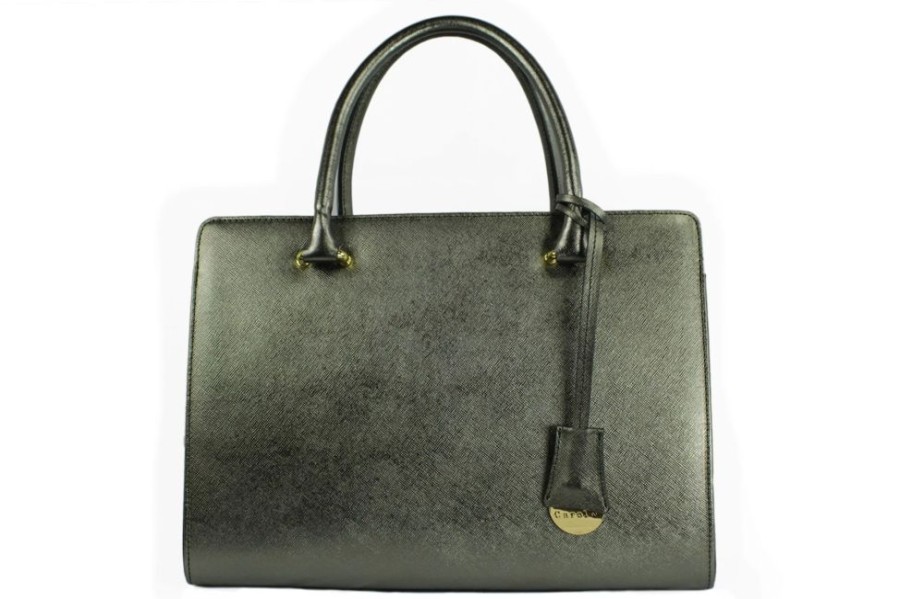 Damen Carol J. Taschen | Carol J. Handtasche Cuoio Panna