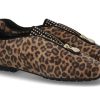 Damen Mania Slipper | Mania Slipper Camoisco Leopardino Swarovski (41)