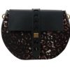 Damen Coccinelle Taschen | Coccinelle Umhu00E4Ngetasche Carousel Pony Borsa Multi Noir