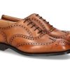 Herren Church's Schnurer | Church'S Oxford Brogue Nevada Leather Walnut (42)