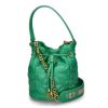 Damen La Carrie Taschen | La Carrie Beuteltasche Stich&Spun Green