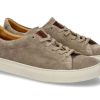 Herren Ludwig Reiter Sneakers | Ludwig Reiter Sneaker Tennis Velours Tabak