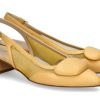 Damen Brunate Pumps | Brunate Slingpumps Flex Nappa Tulle Zucca