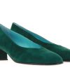 Damen Thierry Rabotin Pumps | Thierry Rabotin Pumps Rose Camoscio Moss Green (39)