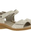 Damen Mephisto Sandalen | Mephisto Sandale Pattie Light Sand