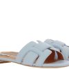 Damen Bibi Lou Pantoletten | Bibi Lou Pantolette Babyblue