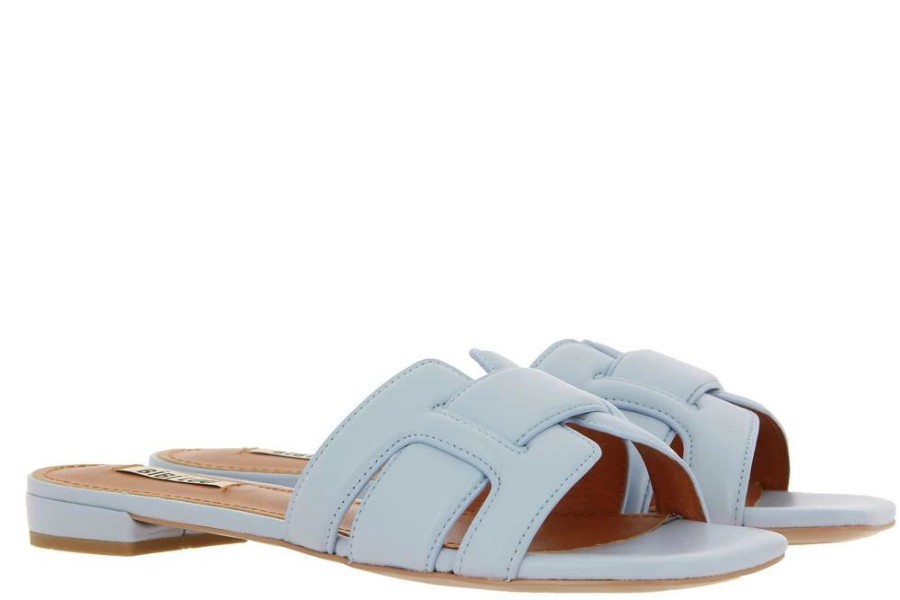 Damen Bibi Lou Pantoletten | Bibi Lou Pantolette Babyblue