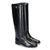 Damen Via Roma 15 Stiefel | Via Roma 15 Stiefel 3835 Monica- Schwarz