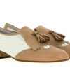 Damen Maretto Slipper | Maretto Loafer Ice Cane (38)