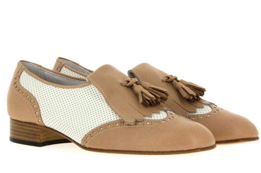 Damen Maretto Slipper | Maretto Loafer Ice Cane (38)