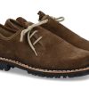 Herren Meindl Trachtenschuhe | Meindl Haferlschuh Kochl Velour Torf (46)