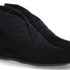 Damen Thierry Rabotin Keilschuhe | Thierry Rabotin Keilstiefelette Trillo Camoscio Nero (36U00Bd)