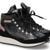 Damen Philippe Model Sneaker | Philippe Model Sneaker Latex Noir (41)