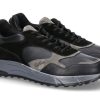 Herren Hogan Sneakers | Hogan Sneaker Hyperlight Allacciato Nero