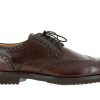 Herren Gravati Schnurer | Gravati Schnu00Fcrschuh Rodeo Calf Tabacco (40)