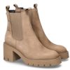 Damen Kennel und Schmenger Stiefeletten | Kennel & Schmenger Stiefelette Nubuk Camel