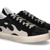 Damen Bibi Lou Sneaker | Bibi Lou Sneaker Gamin Negro 920Z00- Schwarz/ Beige