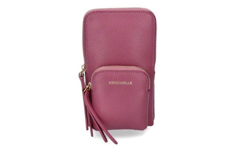 Damen Coccinelle Geldb?Rsen | Coccinelle Handytasche Pixie -Rose