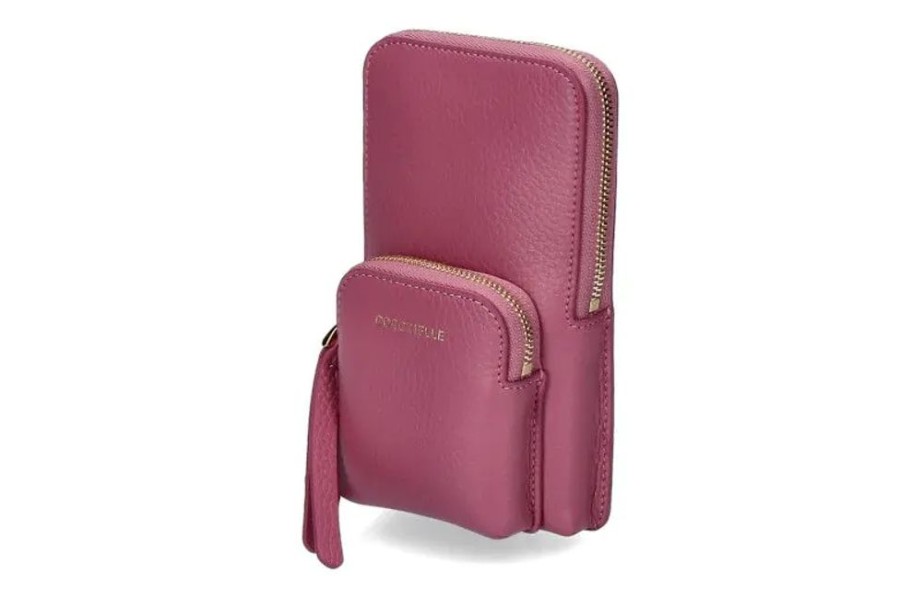 Damen Coccinelle Geldb?Rsen | Coccinelle Handytasche Pixie -Rose