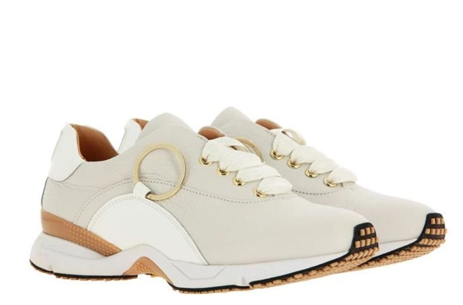 Damen Camerlengo Sneaker | Camerlengo Sneaker Ghiaccio Bianco