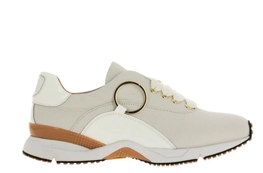 Damen Camerlengo Sneaker | Camerlengo Sneaker Ghiaccio Bianco