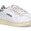 Damen Autry Sneaker | Autry Sneaker Medalist White Silver Ll05