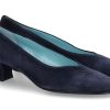 Damen Thierry Rabotin Pumps | Thierry Rabotin Pumps Rose Camoscio Blu (36)