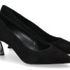 Damen Casadei Pumps | Casadei Pumps Camoscio Nero