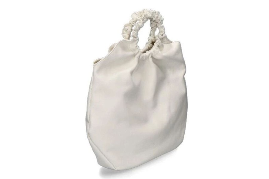 Damen AGL Attilio Giusti Leombruni Taschen | Agl Attilio Giusti Leombruni Tasche Bag Softy Creme