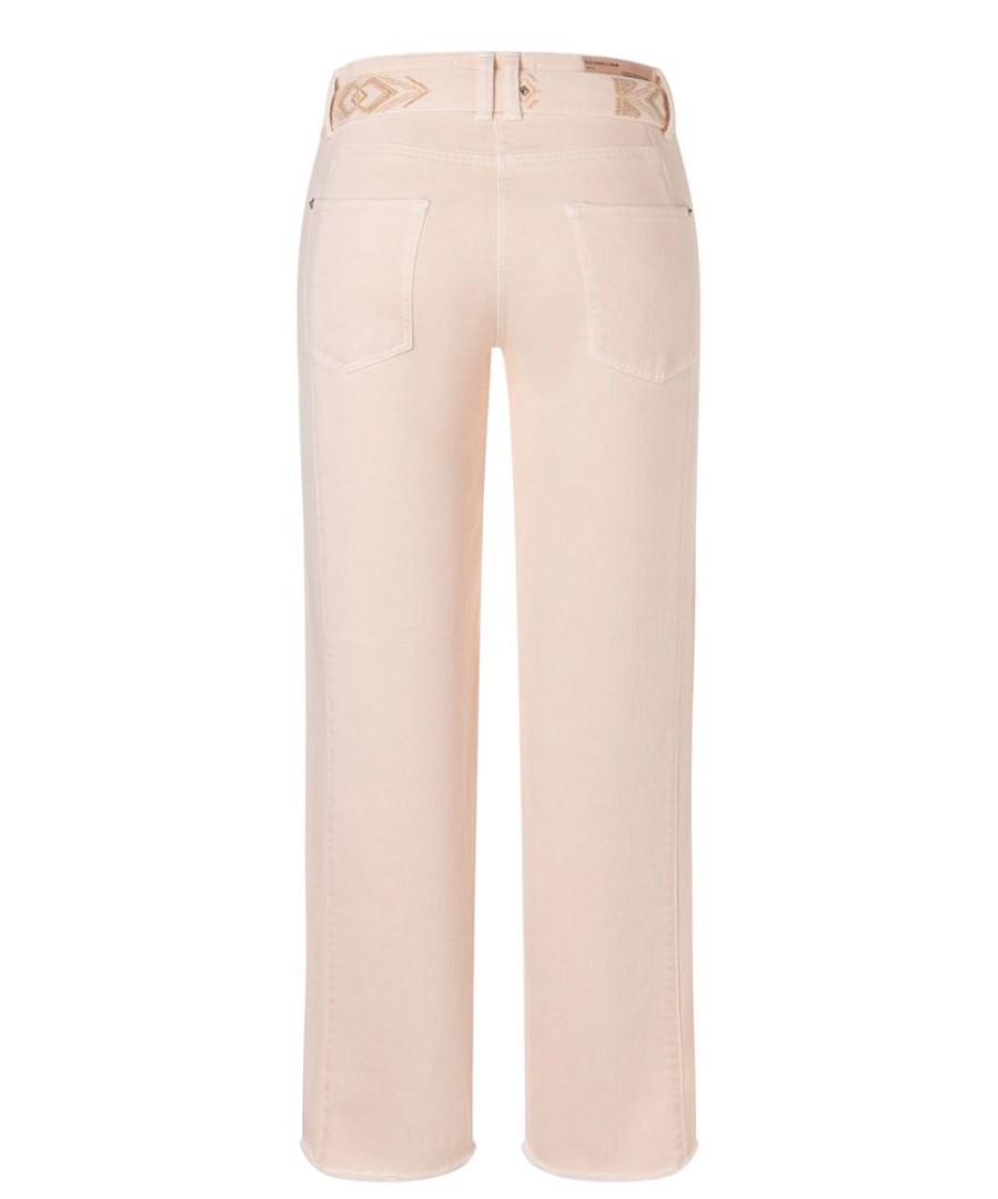 Damen Cambio Jeans | Cambio Jeans Christie Eco Faded Rose