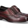 Herren Lloyd Schnurer | Lloyd Schnu00Fcrer Leander Umbria Calf Bordo (41)